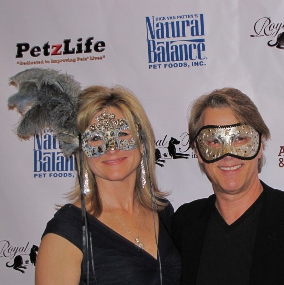 Custom Handmade Masquerade Mask - Black - Picture 8 of 11